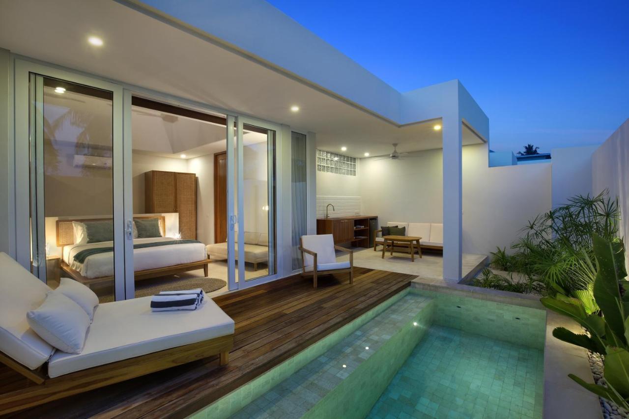 Neptune Studios Adults Only Gym And Recovery Access Kuta  Εξωτερικό φωτογραφία