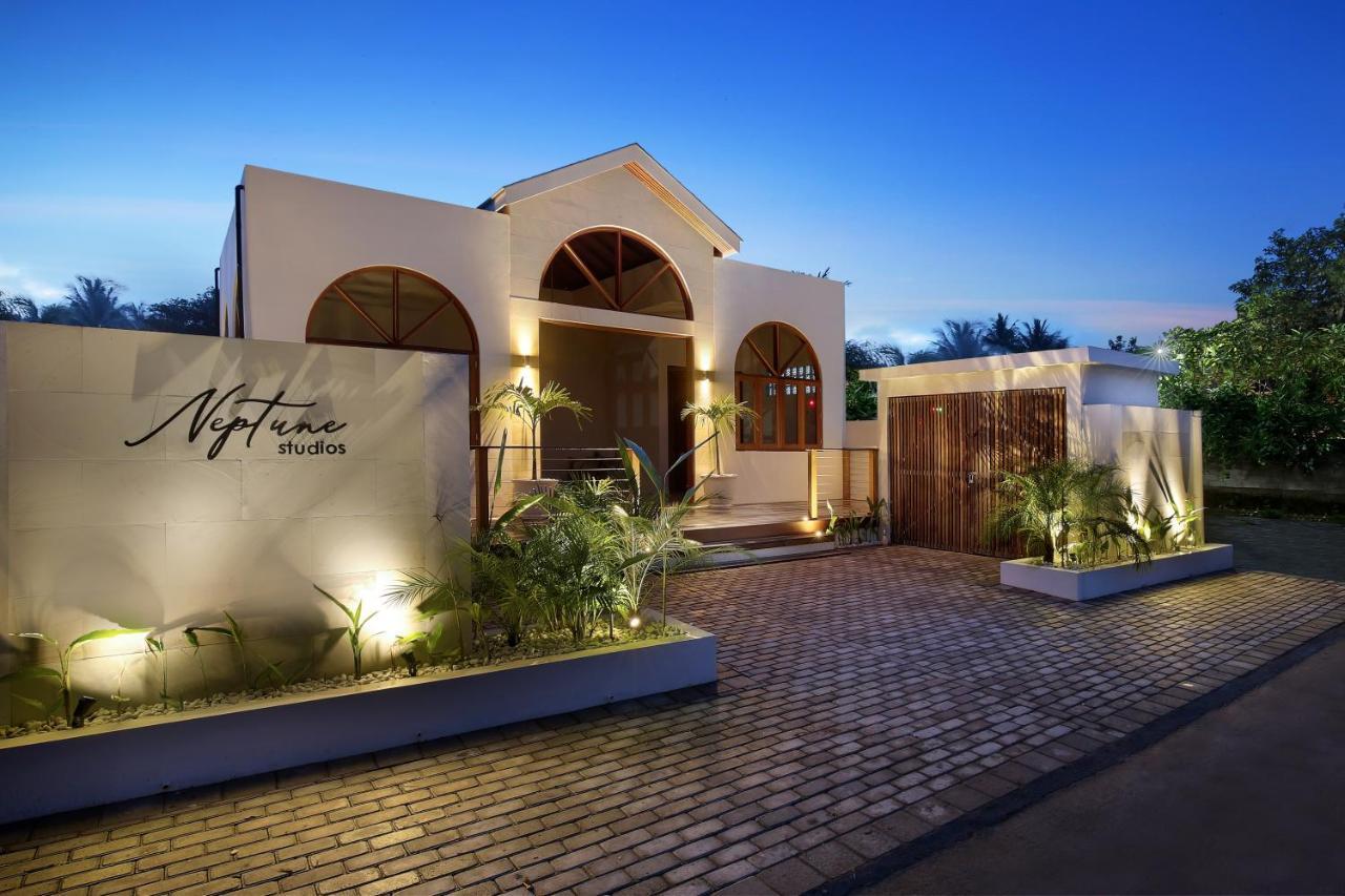 Neptune Studios Adults Only Gym And Recovery Access Kuta  Εξωτερικό φωτογραφία