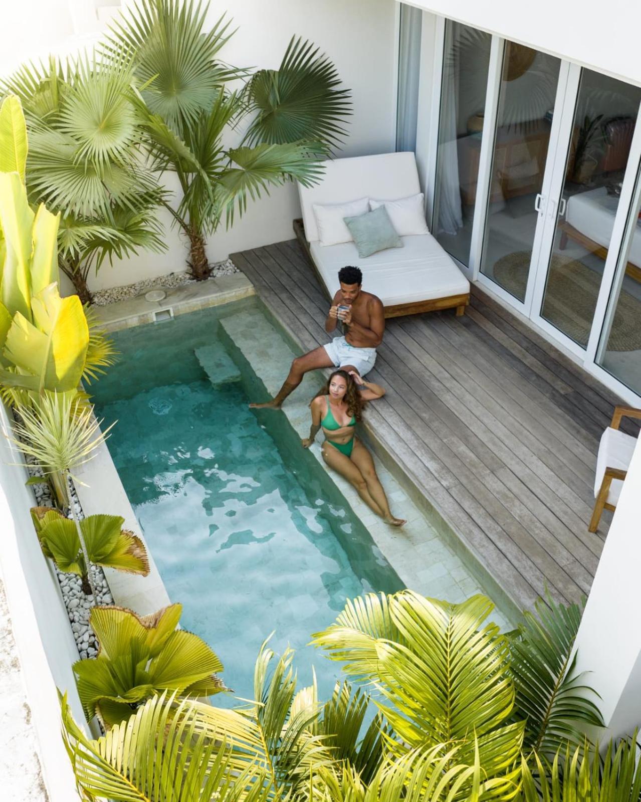 Neptune Studios Adults Only Gym And Recovery Access Kuta  Εξωτερικό φωτογραφία